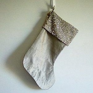 Christmas Stocking by North Pole